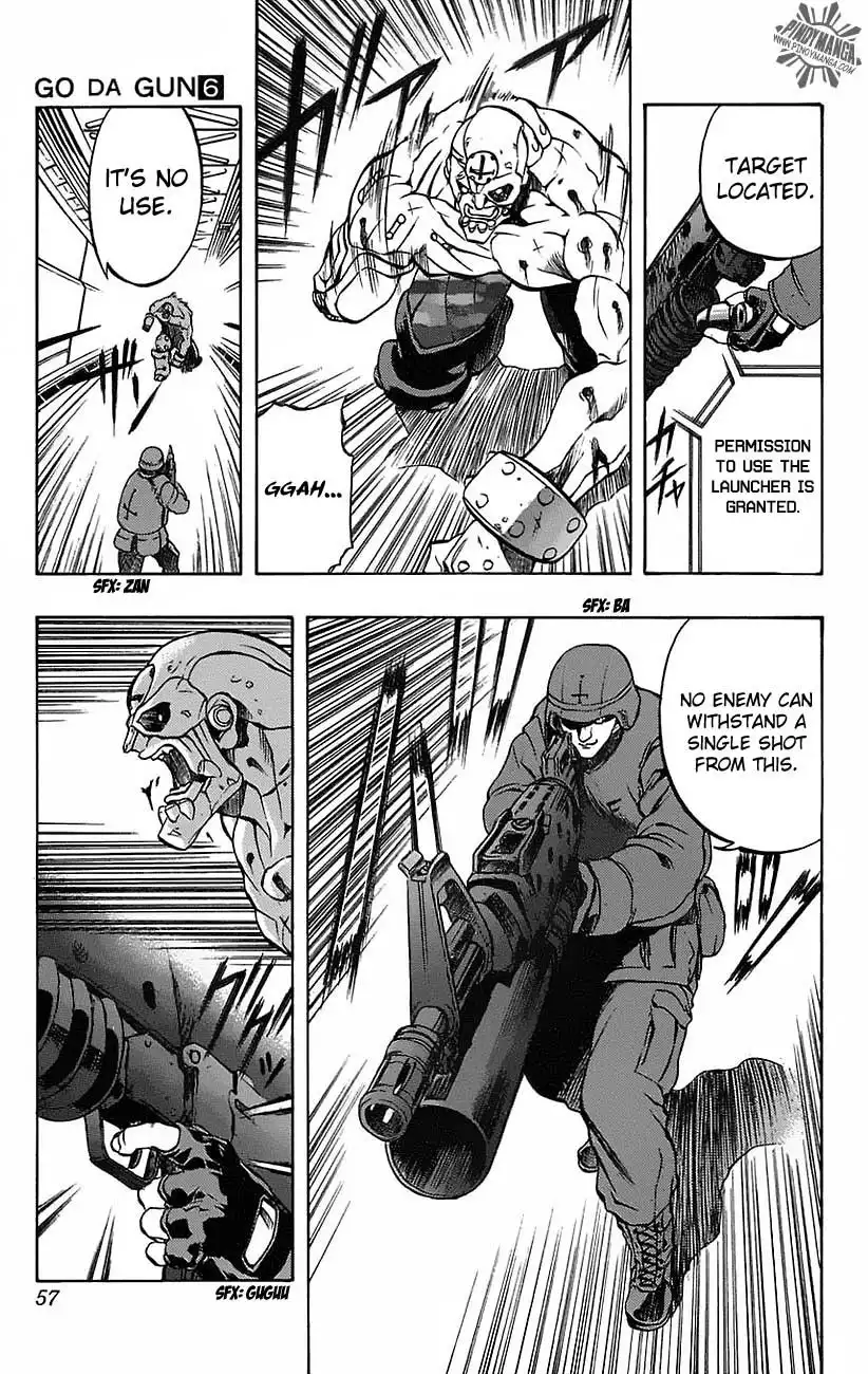 Go Da Gun Chapter 20 49